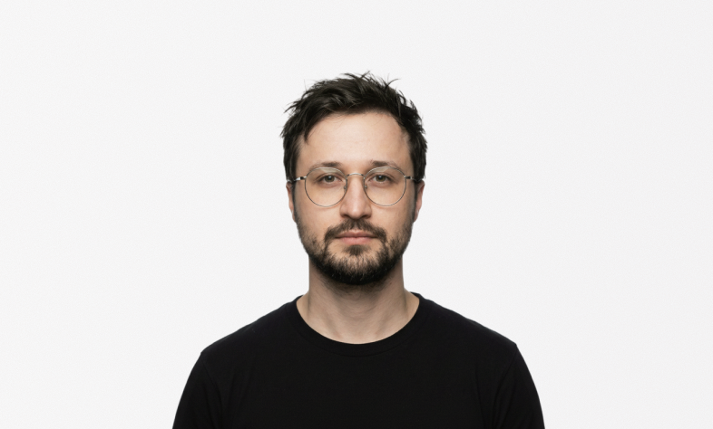 Portrait of John